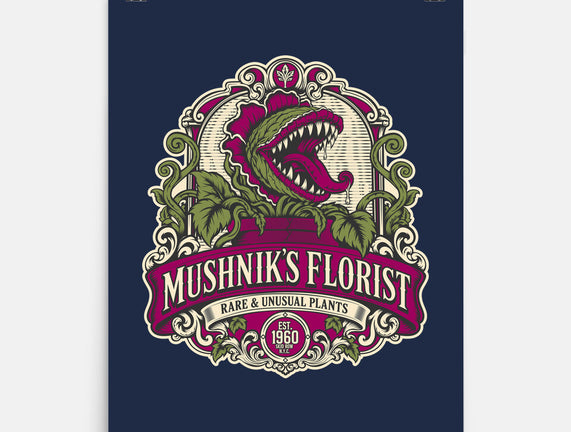 Mushnik's Florist