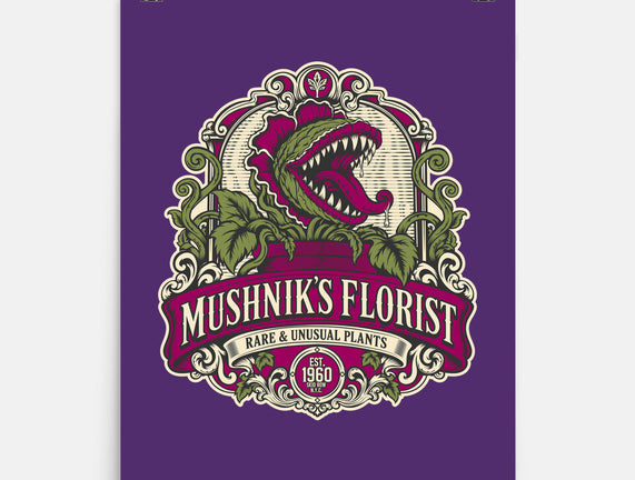 Mushnik's Florist