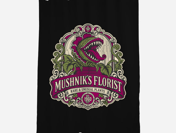 Mushnik's Florist