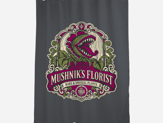 Mushnik's Florist