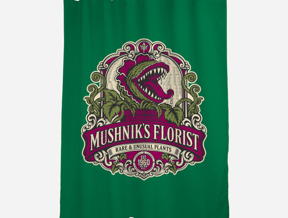 Mushnik's Florist