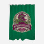 Mushnik's Florist-None-Polyester-Shower Curtain-CarloJ1956