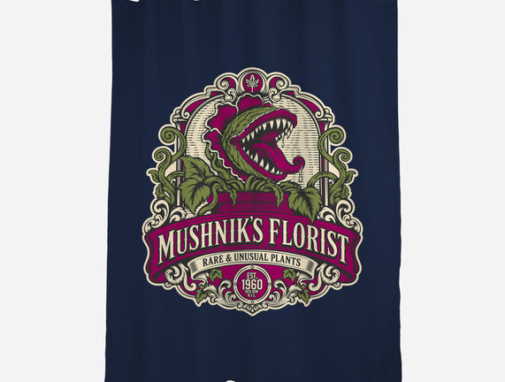 Mushnik's Florist
