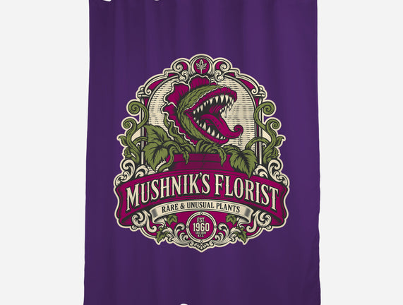 Mushnik's Florist