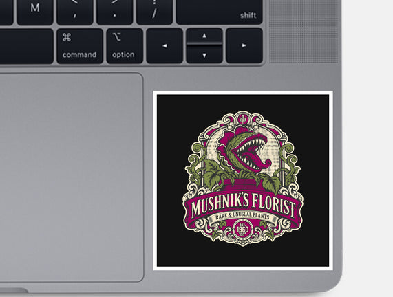Mushnik's Florist