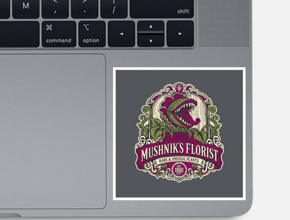 Mushnik's Florist