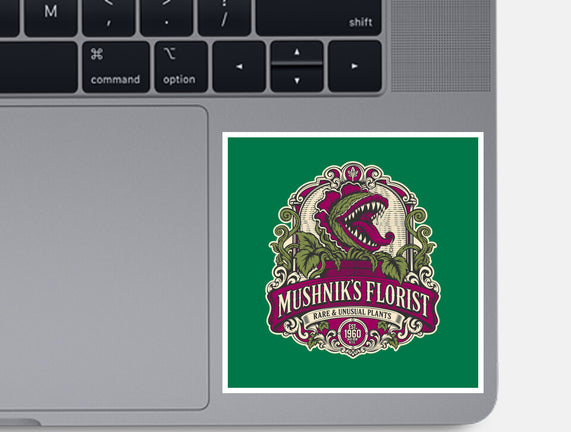 Mushnik's Florist
