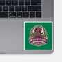 Mushnik's Florist-None-Glossy-Sticker-CarloJ1956