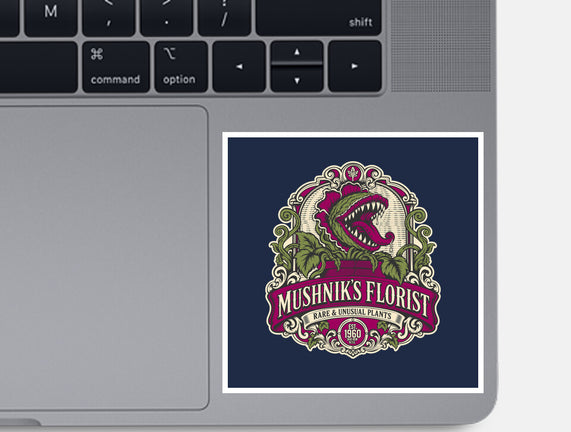 Mushnik's Florist