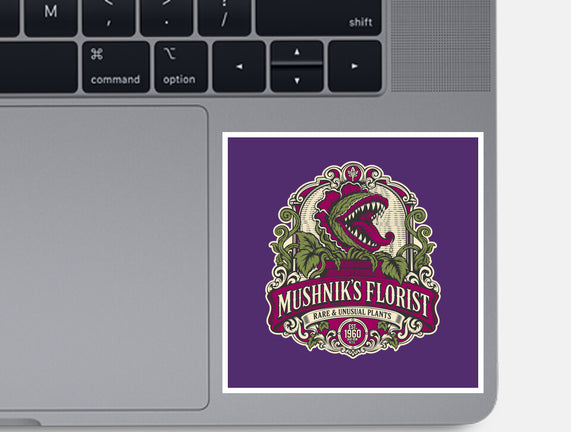 Mushnik's Florist
