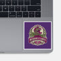 Mushnik's Florist-None-Glossy-Sticker-CarloJ1956