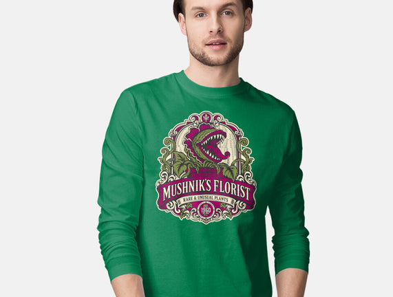 Mushnik's Florist