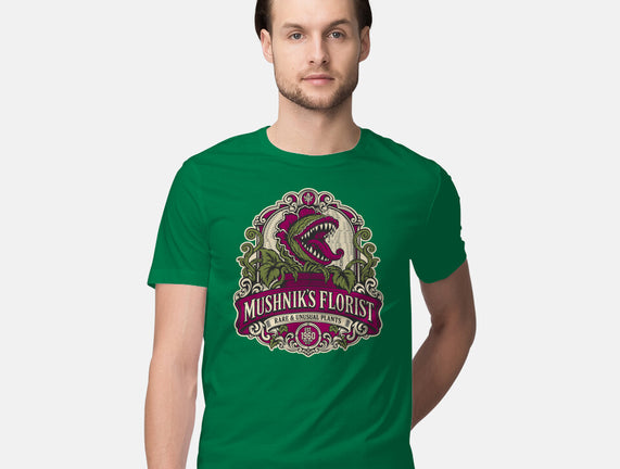 Mushnik's Florist