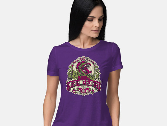 Mushnik's Florist
