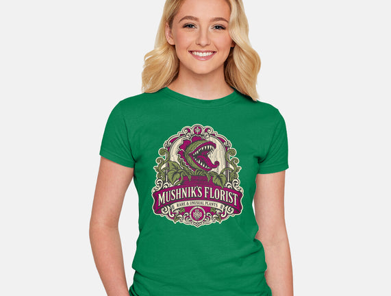 Mushnik's Florist