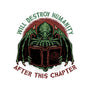 After This Chapter-Womens-Basic-Tee-glitchygorilla