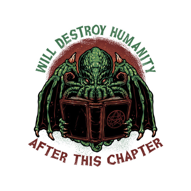 After This Chapter-Womens-V-Neck-Tee-glitchygorilla