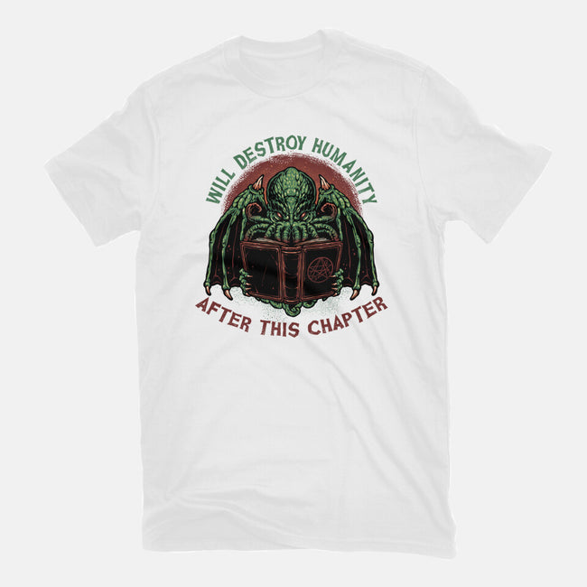After This Chapter-Womens-Basic-Tee-glitchygorilla