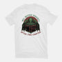 After This Chapter-Unisex-Basic-Tee-glitchygorilla