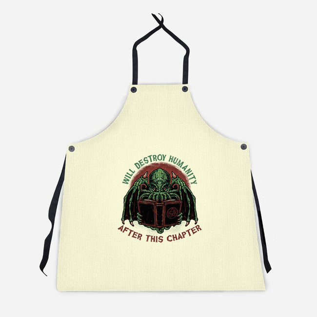 After This Chapter-Unisex-Kitchen-Apron-glitchygorilla