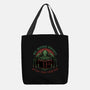 After This Chapter-None-Basic Tote-Bag-glitchygorilla