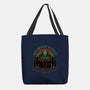 After This Chapter-None-Basic Tote-Bag-glitchygorilla