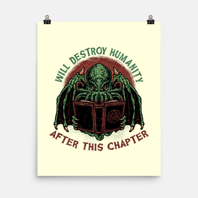 After This Chapter-None-Matte-Poster-glitchygorilla