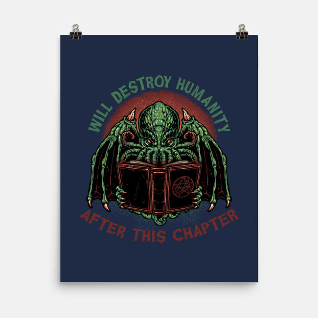 After This Chapter-None-Matte-Poster-glitchygorilla