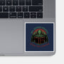 After This Chapter-None-Glossy-Sticker-glitchygorilla