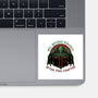 After This Chapter-None-Glossy-Sticker-glitchygorilla