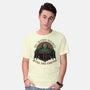 After This Chapter-Mens-Basic-Tee-glitchygorilla