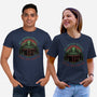 After This Chapter-Unisex-Basic-Tee-glitchygorilla
