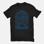 Speak Coffee And Enter-Unisex-Basic-Tee-glitchygorilla
