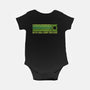 No Evil Shall Escape Their Sight-Baby-Basic-Onesie-kg07