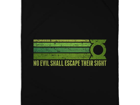 No Evil Shall Escape Their Sight