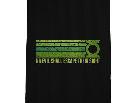 No Evil Shall Escape Their Sight