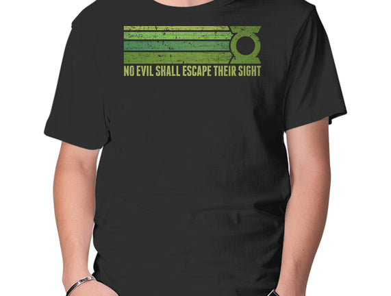 No Evil Shall Escape Their Sight