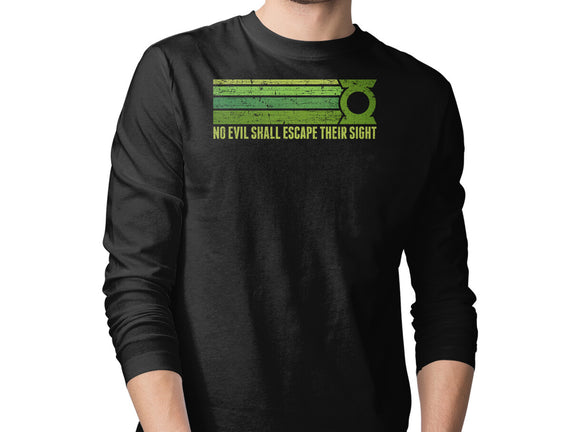 No Evil Shall Escape Their Sight