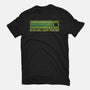 No Evil Shall Escape Their Sight-Womens-Fitted-Tee-kg07