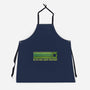 No Evil Shall Escape Their Sight-Unisex-Kitchen-Apron-kg07