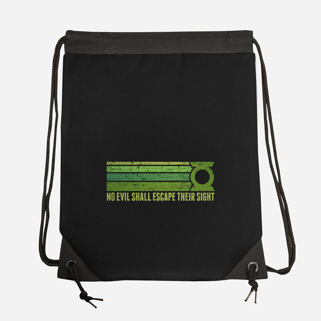 No Evil Shall Escape Their Sight-None-Drawstring-Bag-kg07