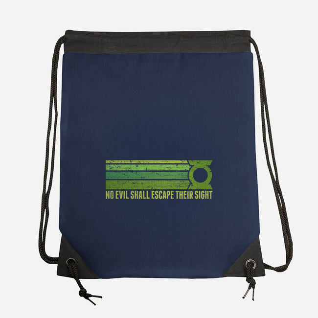 No Evil Shall Escape Their Sight-None-Drawstring-Bag-kg07