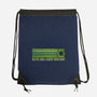 No Evil Shall Escape Their Sight-None-Drawstring-Bag-kg07