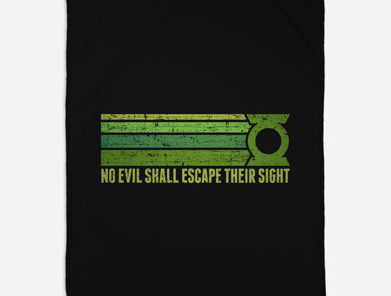 No Evil Shall Escape Their Sight