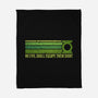 No Evil Shall Escape Their Sight-None-Fleece-Blanket-kg07