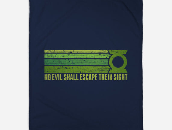 No Evil Shall Escape Their Sight