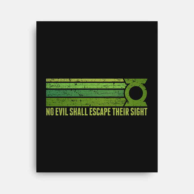No Evil Shall Escape Their Sight-None-Stretched-Canvas-kg07