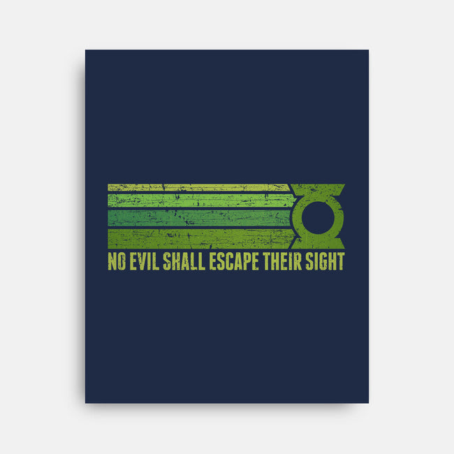 No Evil Shall Escape Their Sight-None-Stretched-Canvas-kg07