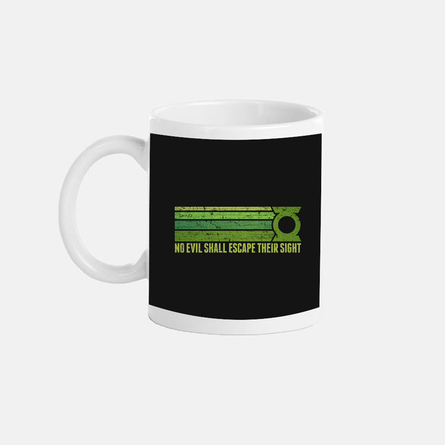 No Evil Shall Escape Their Sight-None-Mug-Drinkware-kg07