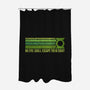 No Evil Shall Escape Their Sight-None-Polyester-Shower Curtain-kg07